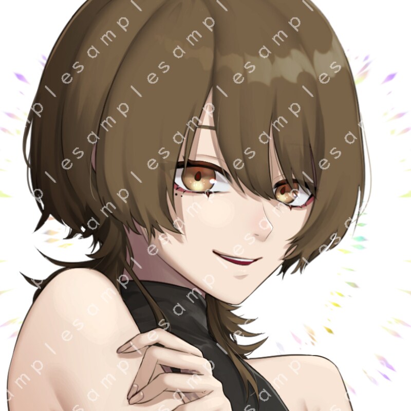 アイコンやサムネイル描きます あなたの"好き"をイラストに込めます！ イメージ2
