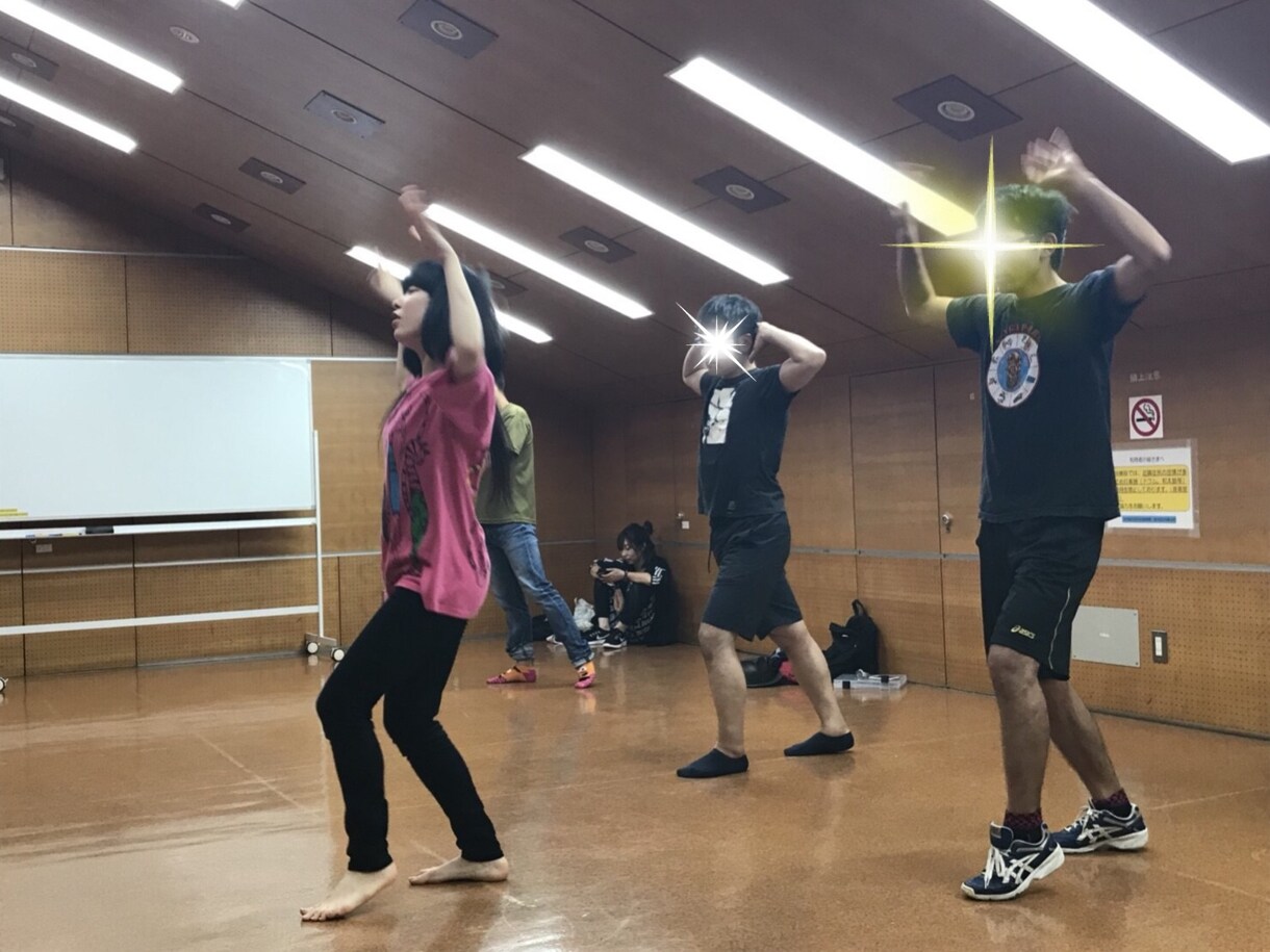 プロダンサーが振付けします 好きな曲で踊りたい披露したい！振付けがない！そんな時に！ イメージ1