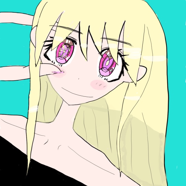 SNSキャラクターアイコン制作をします 全身ではないキャラやちびキャラのアイコンを制作 イメージ1