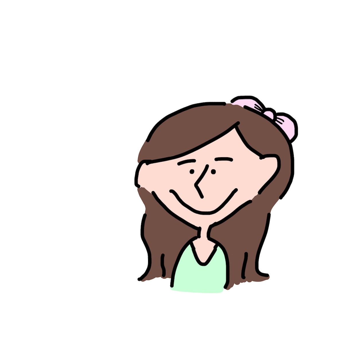 アイコンのイラストを描きます 可愛いイラストやキャラクタータッチが得意です(^ ^) イメージ4