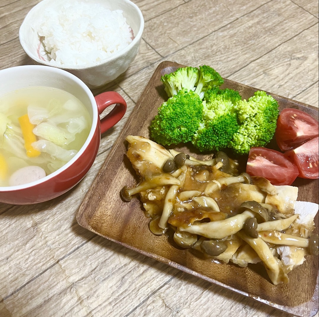 管理栄養士が食事の添削をします 14日間の食事の添削&ワンポイントアドバイス! イメージ1