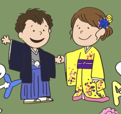 キャラ風に似顔絵描きます お好きなキャラ風の似顔絵です！ イメージ4