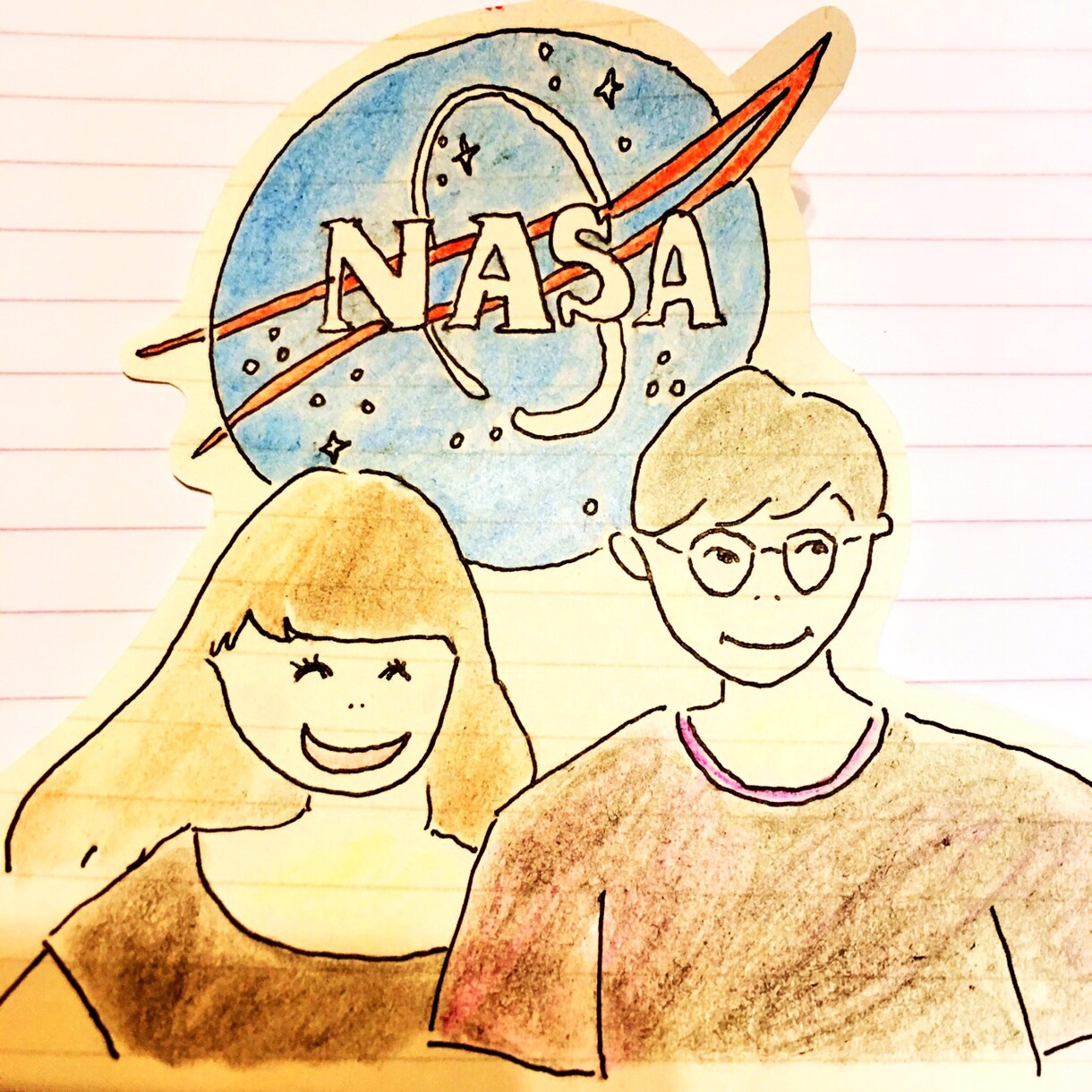 カップルのほっこりするイラスト描きます 大切な恋人とのワンシーンをあったかいイラストにしたいあなたへ イメージ2