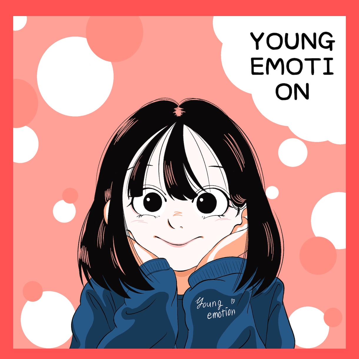 世界に一つのあなただけのイラストを提供しますます 可愛い絵柄ポップな絵柄が好きな人は是非 イメージ2