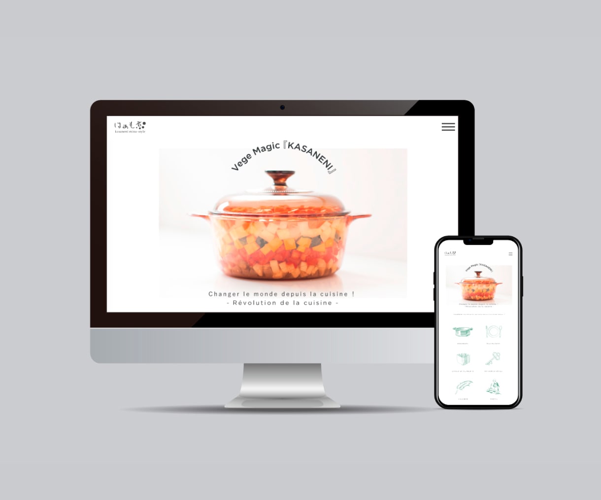 プロのデザイナーが魅力を引き出すサイトを制作します 【国内外で経験】ブランディングを考えた魅力を引き出すデザイン イメージ4