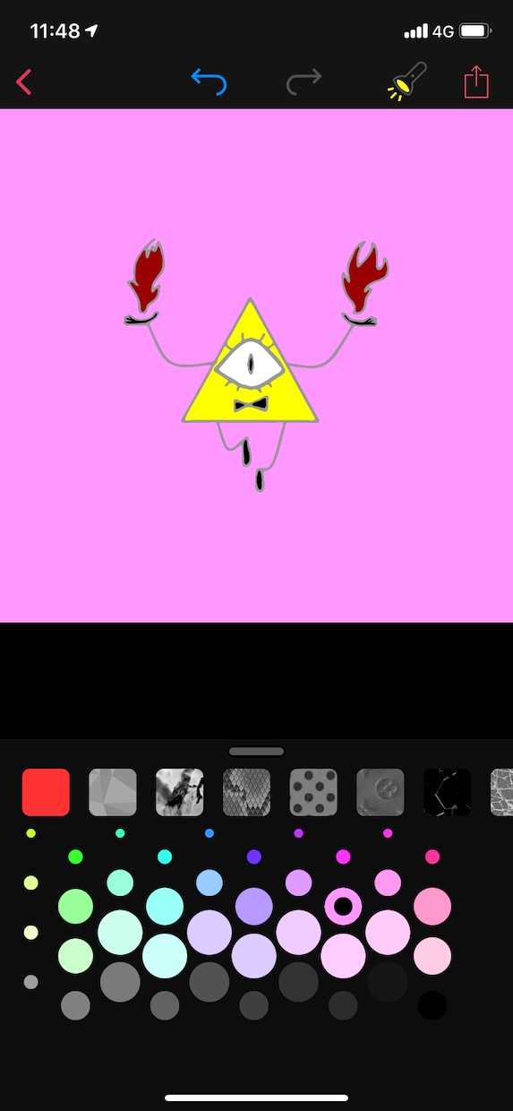 LINEなどのアイコン向け！かっこいいのできます かっこいいです。イラストがです。加工などいろいろできます。 イメージ3