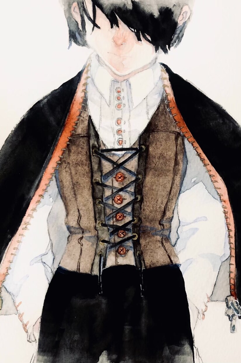 用途に合ったイラスト制作します 表紙、挿絵、ジャケット、鑑賞用などにどうぞ イメージ3