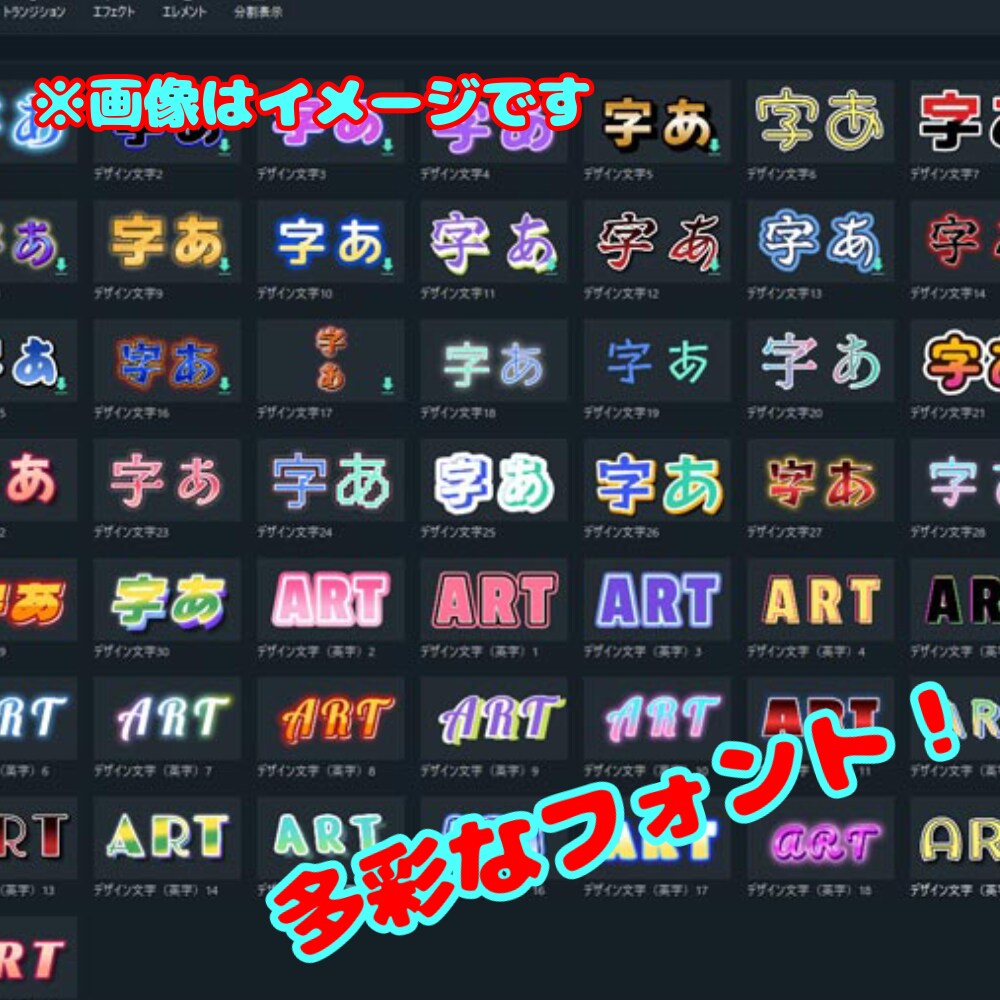 あなたの動画の文字起こしを行います ご納得頂けるまでの手直し完全無料‼️‼️ イメージ2