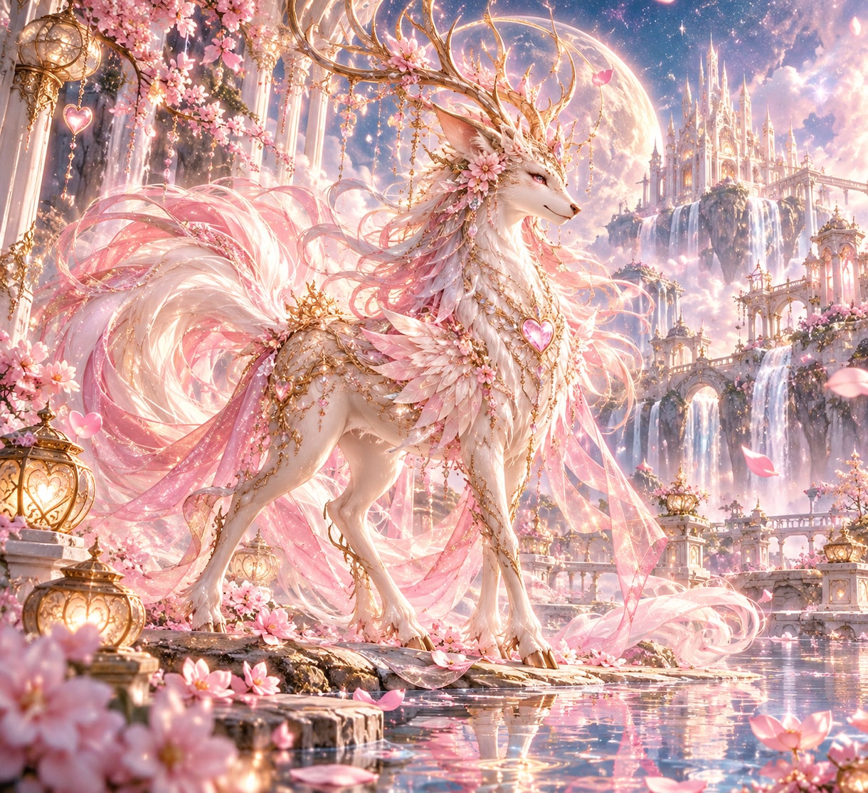 あなたは愛される！恋愛成就を神獣がお手伝いします 神獣鑑定＋恋愛相談、一粒で2度美味しいサービスです！ イメージ1
