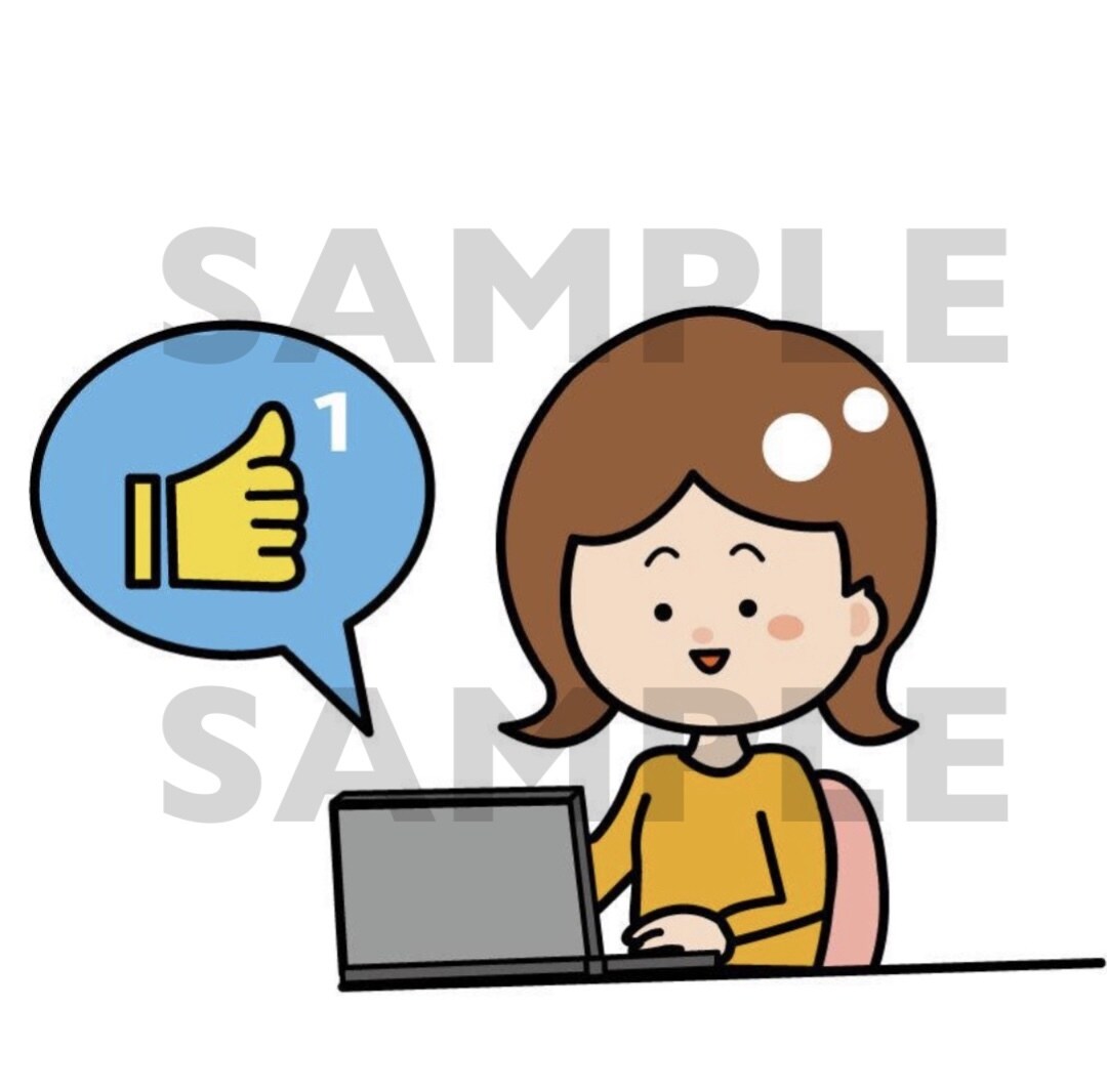自分だけの魅力を生かした似顔絵イラスト描きます 親しみ度アップの似顔絵で、あなたのSNSを魅力的に✨ イメージ6