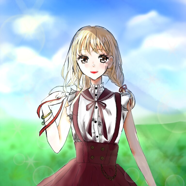 お好みのイラストを提供します 可愛いイラスト、セクシーなイラストもお任せ下さい！ イメージ3