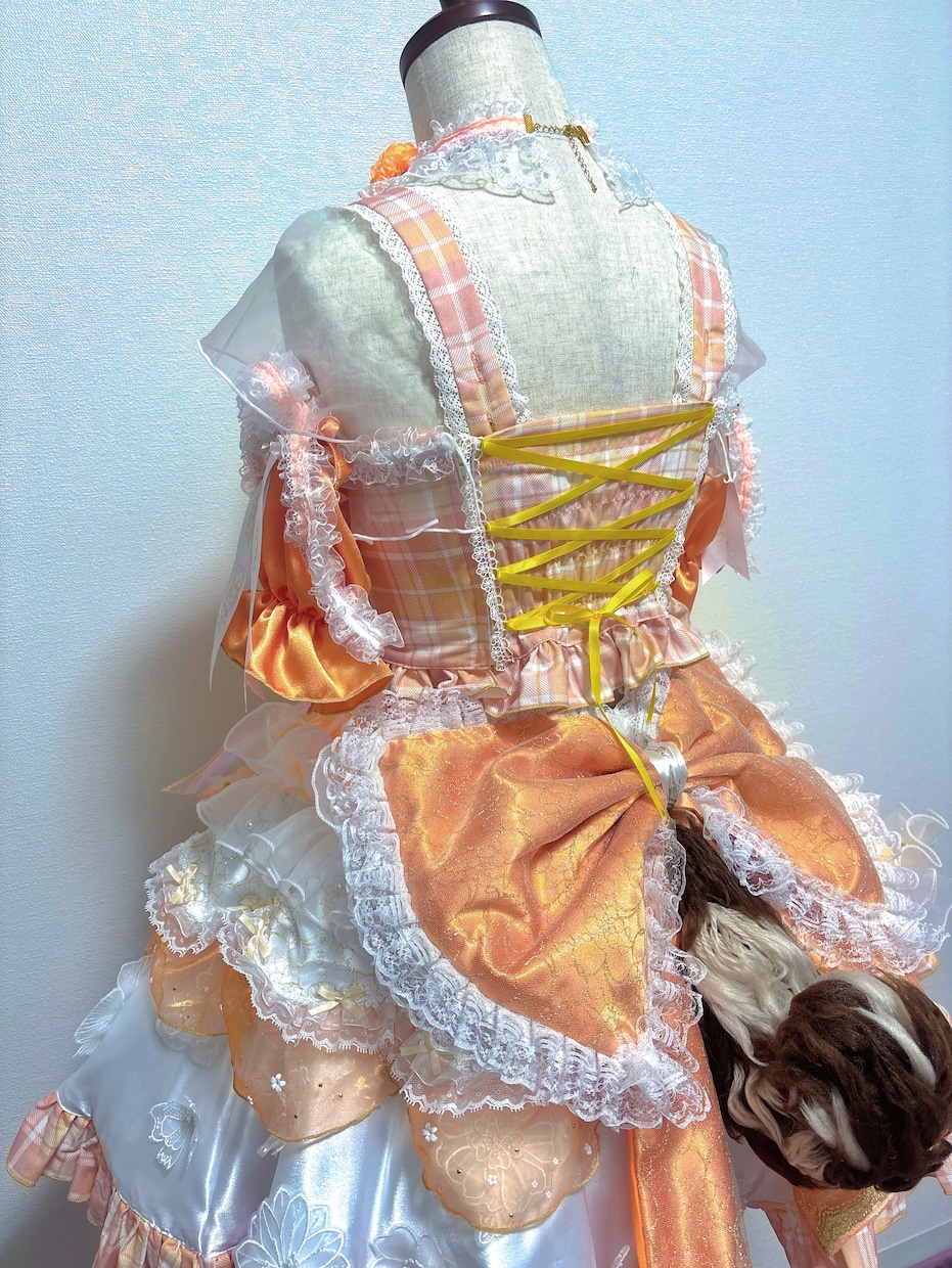 アイドル・コスプレ衣装制作します あなたの理想を形にする、完全オーダーメイド衣装。 イメージ7
