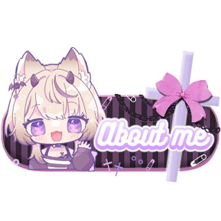 かわいいTwitchパネル、作ります 自分らしさと可愛さを前面に出すデザインが得意です！ イメージ2