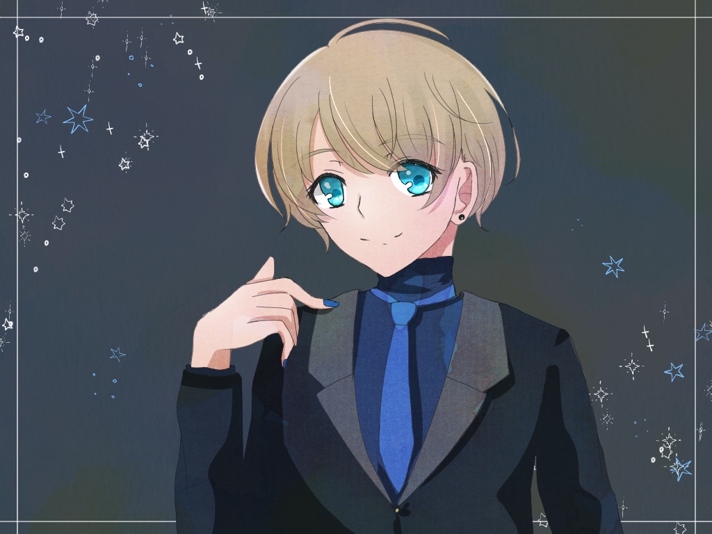 一次創作、コミケ経験者がキャラデザを行います オリジナルキャラ、擬人化など幅広く受付中❁ イメージ2