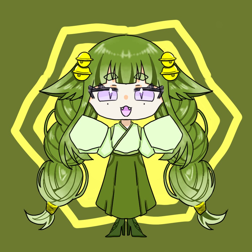 可愛らしいデフォルメイラストをご提供します SNSアイコン等をお描きします。 イメージ1