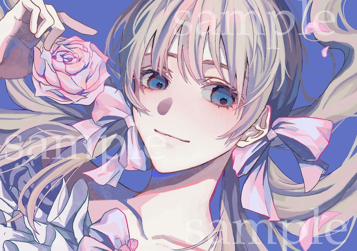 心地いい色味のイラスト制作が出来ます アイコンや動画サムネイルなどご希望に沿って絵の提供が可能です イメージ1