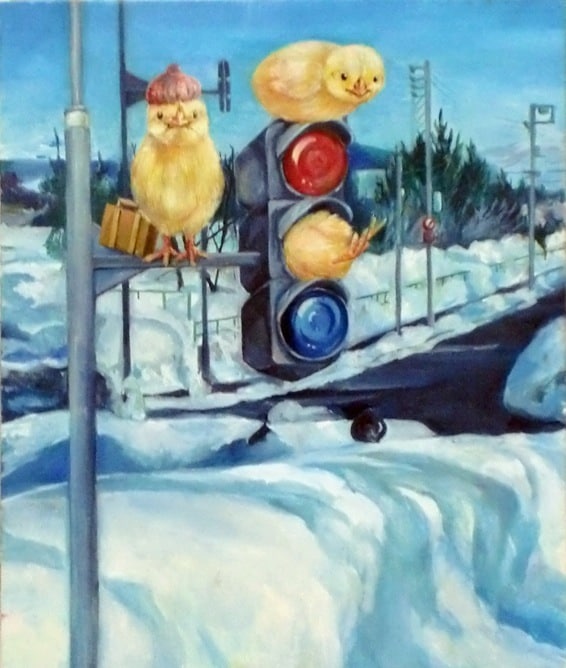 お店に飾る絵を描きます あなたのお店に絵画を飾りませんか？ イメージ7