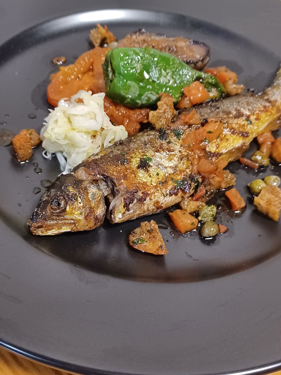 家庭料理のお悩み相談します フランス料理17年の現役オーナーシェフとの2人3脚で上達！ イメージ1