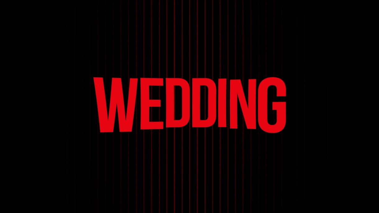 3名限定 Netflix風プロフィール制作します ゲストを飽きさせないクリエイティブな結婚式を イメージ1