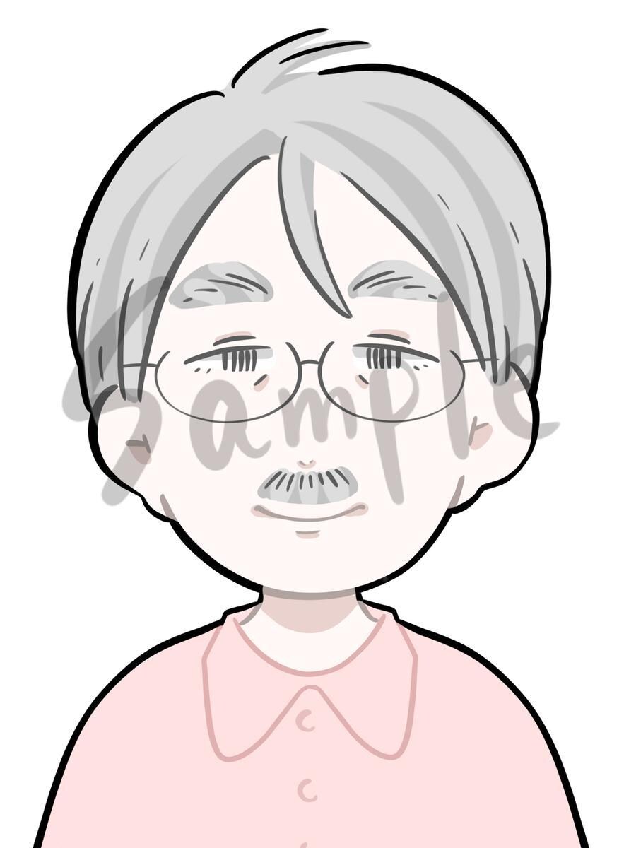 数名限定【1,000円でSNSアイコン作成】します ■twitter/LINE/facebook等にピッタリ イメージ4