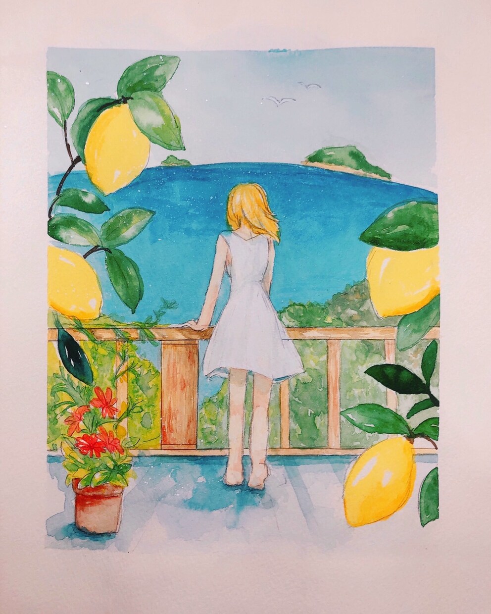 人を惹きつけるあなただけの水彩イラスト作ります 透明感溢れる美しい水彩イラストを今回だけこの価格で！ イメージ6