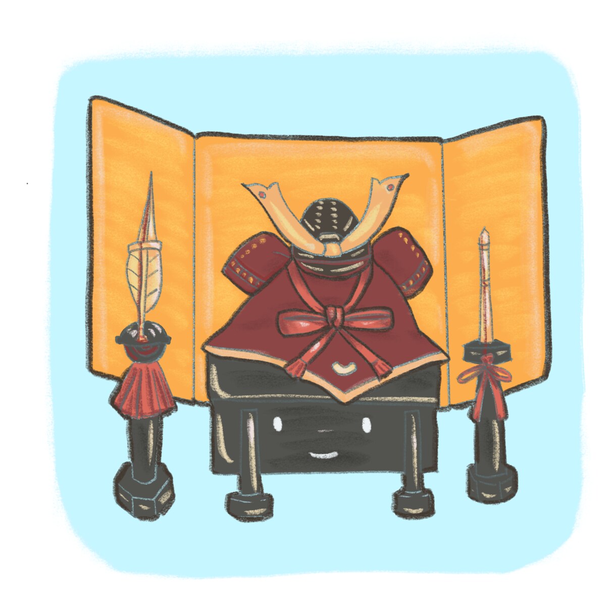 デジタル可愛いいとかっこいいイラストを描きます デジタル可愛いいとかっこいいイラストを描きます イメージ4