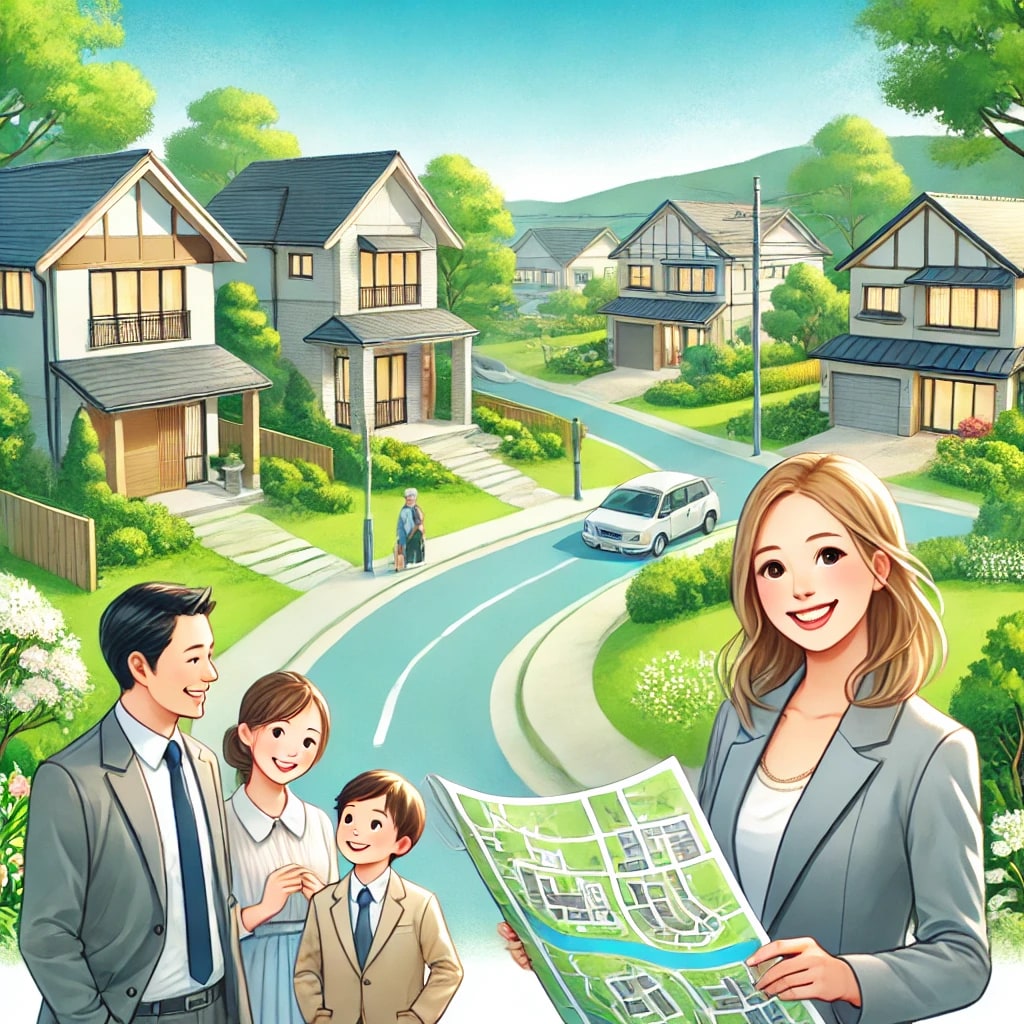 住宅購入のサポート（柏など東葛近辺）します 土地探し、資金計画、間取り検討など、ご相談承ります！ イメージ1