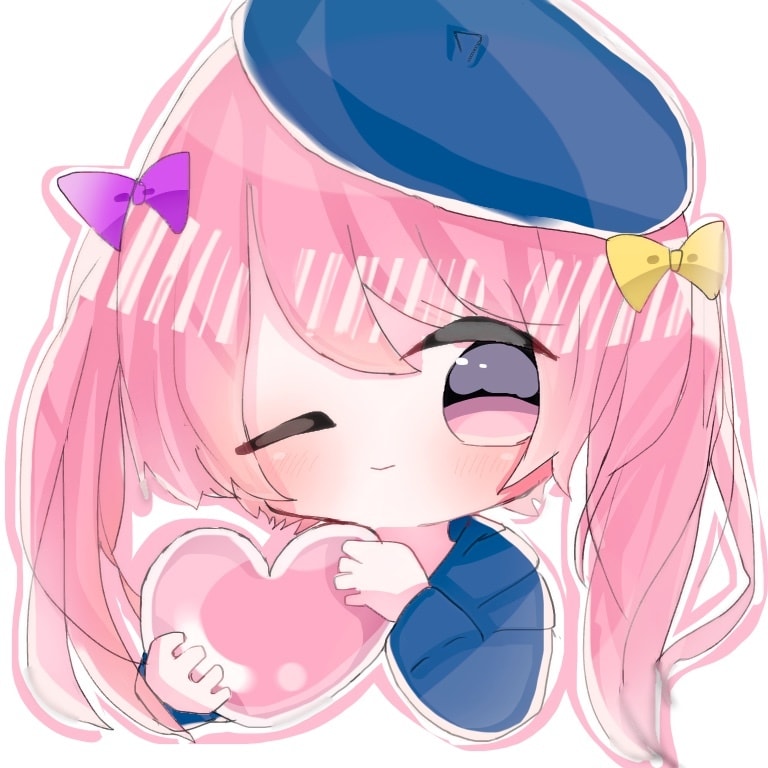 値下げ中！！最短即日で！！！！アイコンを描きます 早急に可愛らしいアイコンが必要な方へ イメージ3