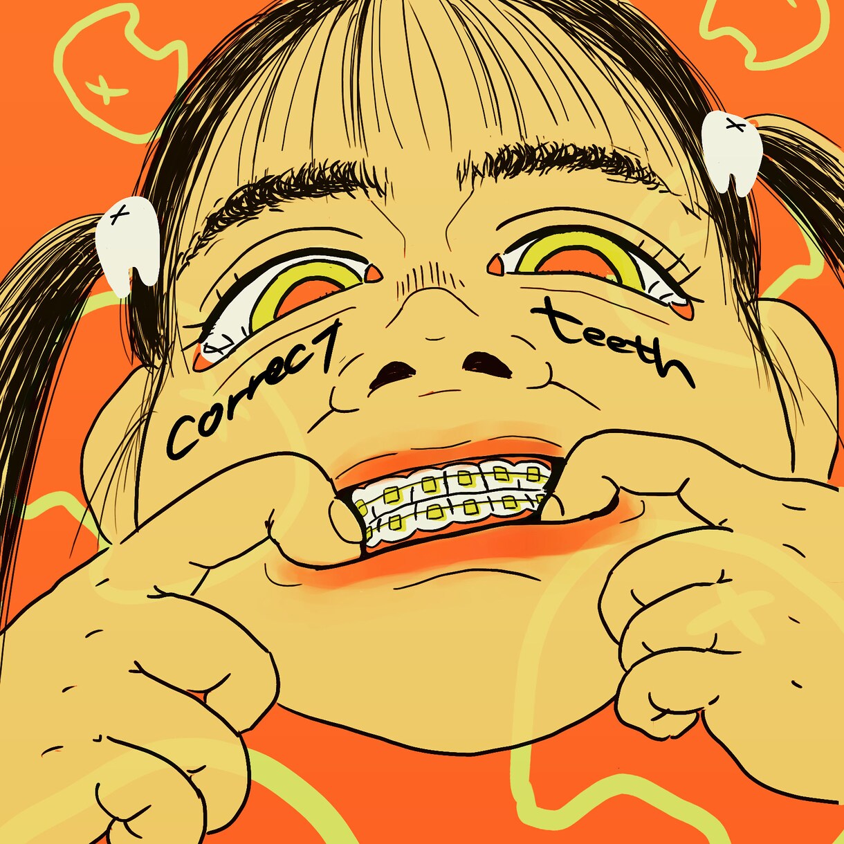 あなたの創造物イラストにします 【私の音楽や文章、絵にしたらどうなるんだろう？】 イメージ9
