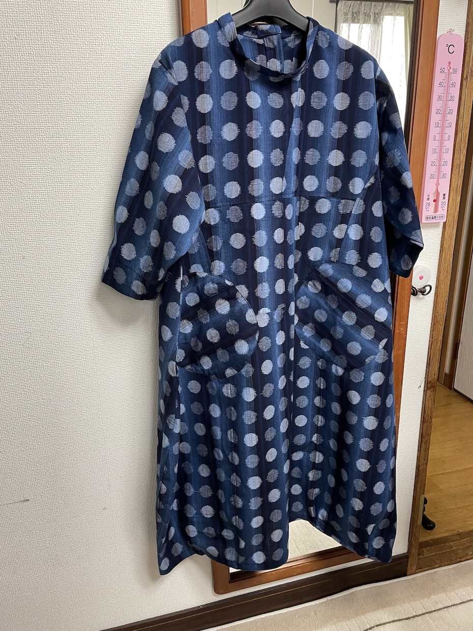 お直しお仕立てします 和裁、洋裁、布バックお仕立てします。 イメージ5