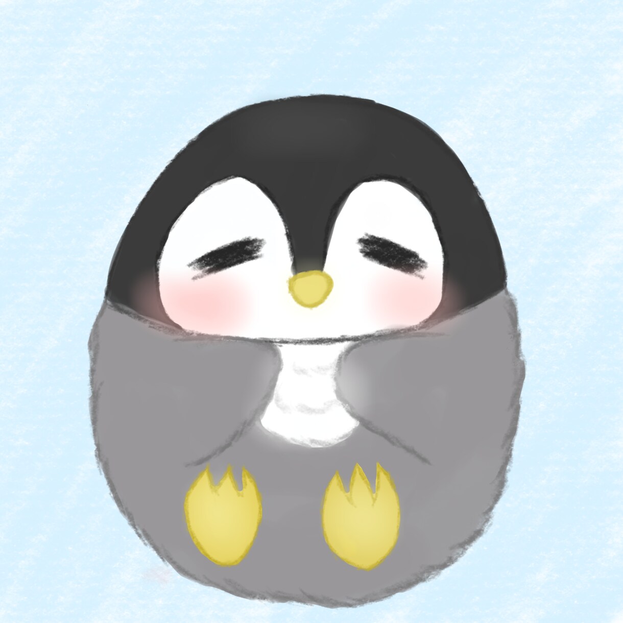 人物・動物の通常・ゆるキャライラスト描きます ゆるキャラでもゆるキャラでなくても描きます！ イメージ5
