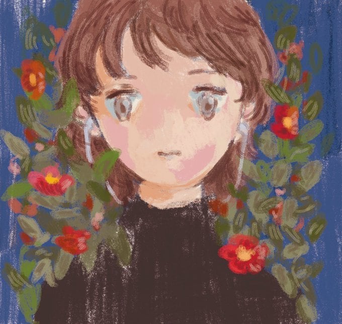 サムネイル、アイコンかきます 独特な雰囲気のイラストかきます イメージ3