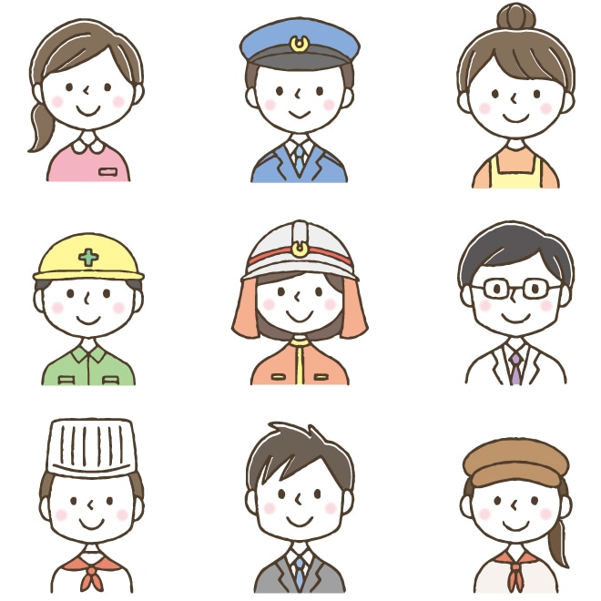 あなたのままで幸せになる適職・方法をお伝えします 豊富な職場経験を持つ私が、具体的な職種を理由付きでお届け☆ イメージ2