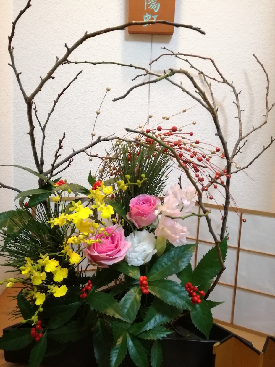 お稽古にいかずに生花のかんたんなアドバイスできます 生花歴30年のアドバイスでお部屋にステキなflowerを… イメージ2