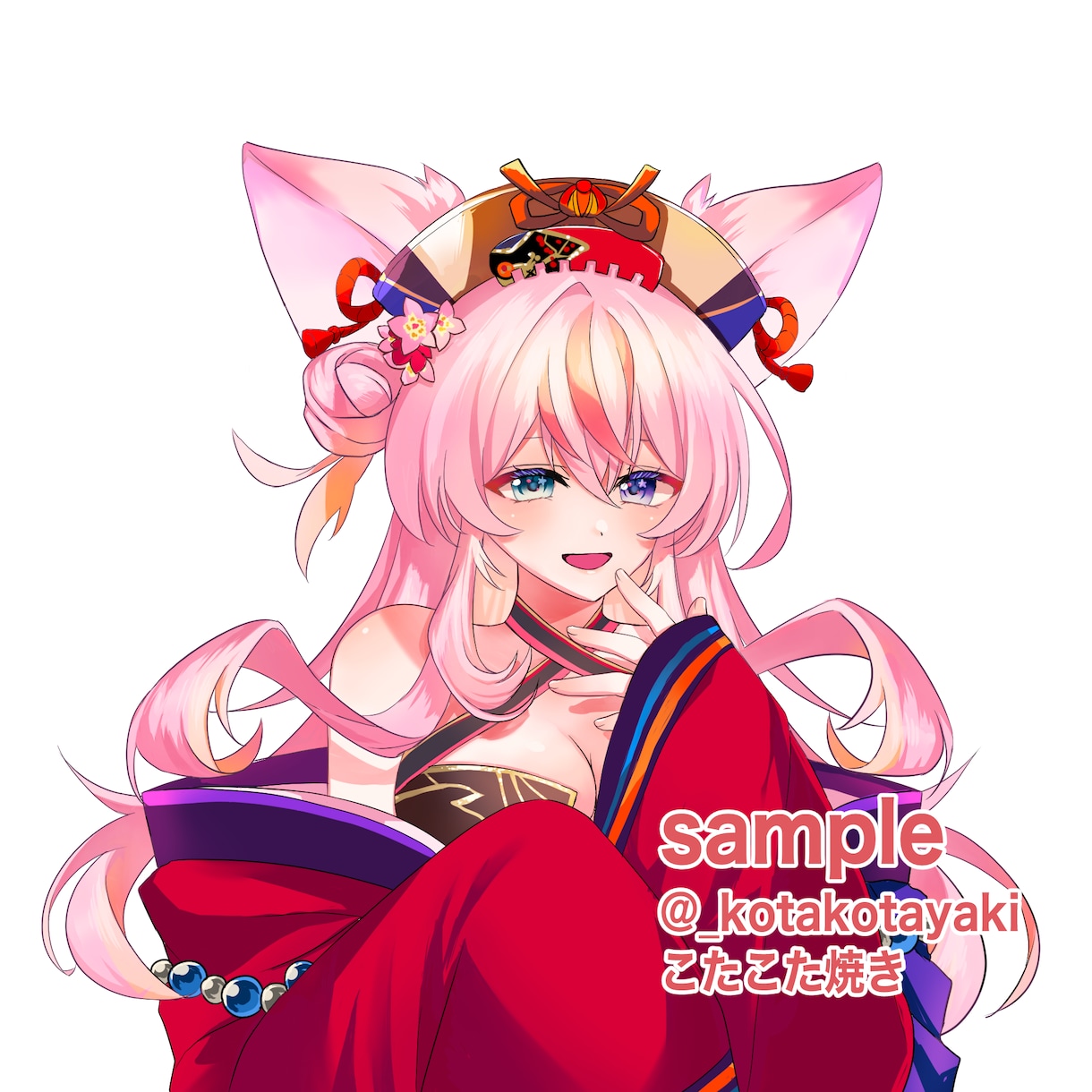 アイコンイラストを制作いたします 先着3名様限定！実績づくりのため特別価格にて対応致します！ イメージ3