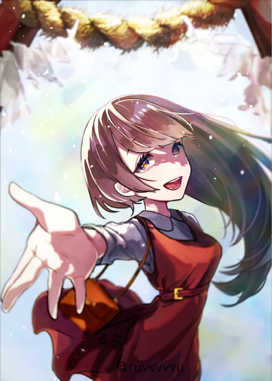 ふわっとかわいい人物イラストを描きます クラシカルかわいい雰囲気でアイコンや人物、立ち絵描きます！ イメージ3
