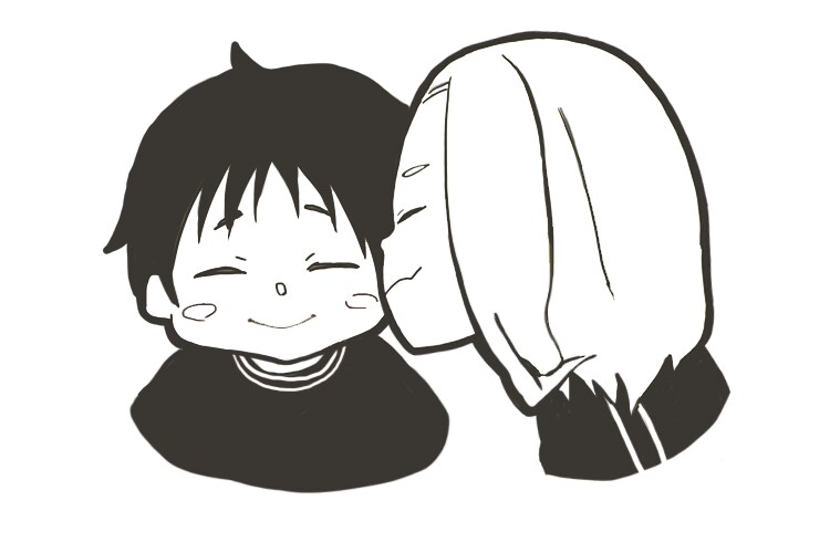ワンポイントイラスト描きます 本や広告などにワンポイントにイラスト作成します。 イメージ6