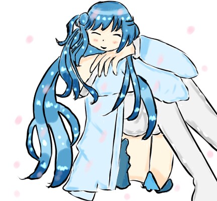 オリジナル女の子のイラスト作成します オリジナルのイラスト(歌い手さんや活動者さん等)/女子だけ イメージ3