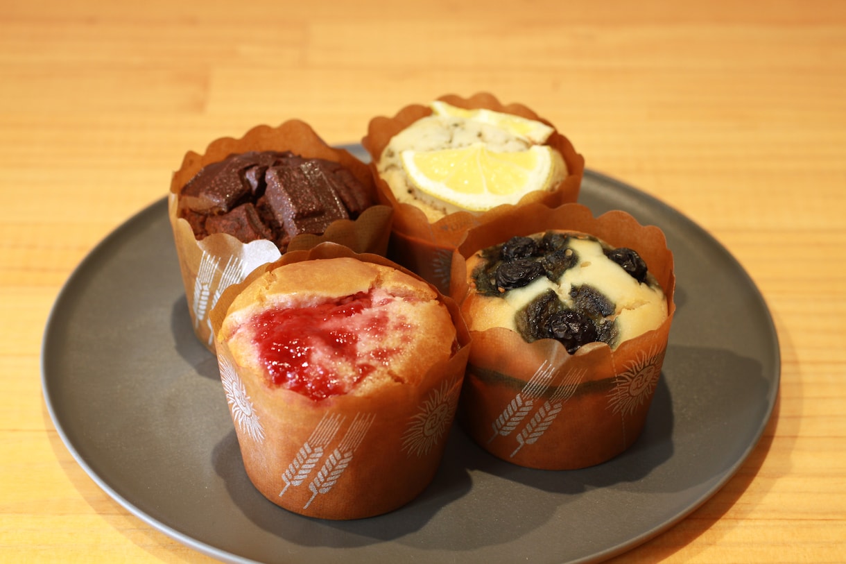 アレルギー＆ヴィーガン対応のお菓子レシピ作ります お菓子づくりのコツ｜安心して食べられるレシピを考案します！ イメージ3