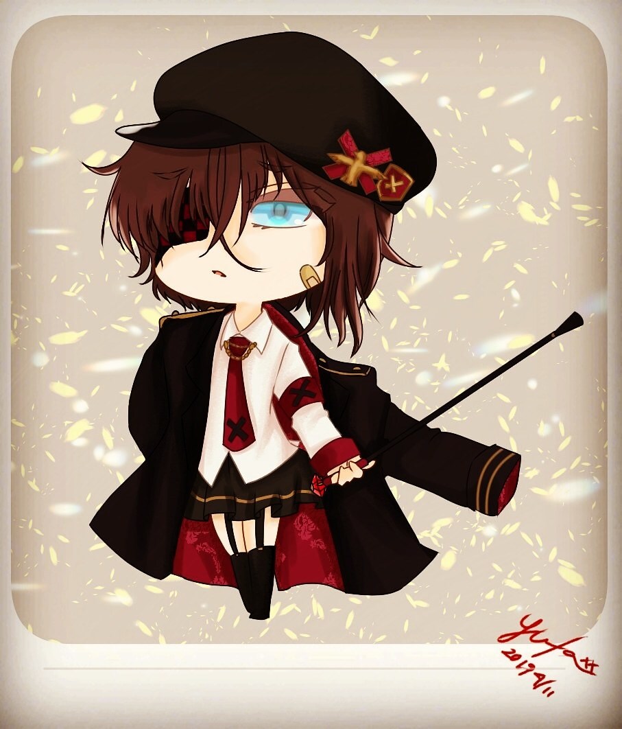 イラスト作成致します 自創作キャラクターを描いてほしい等も大歓迎です｡ イメージ4