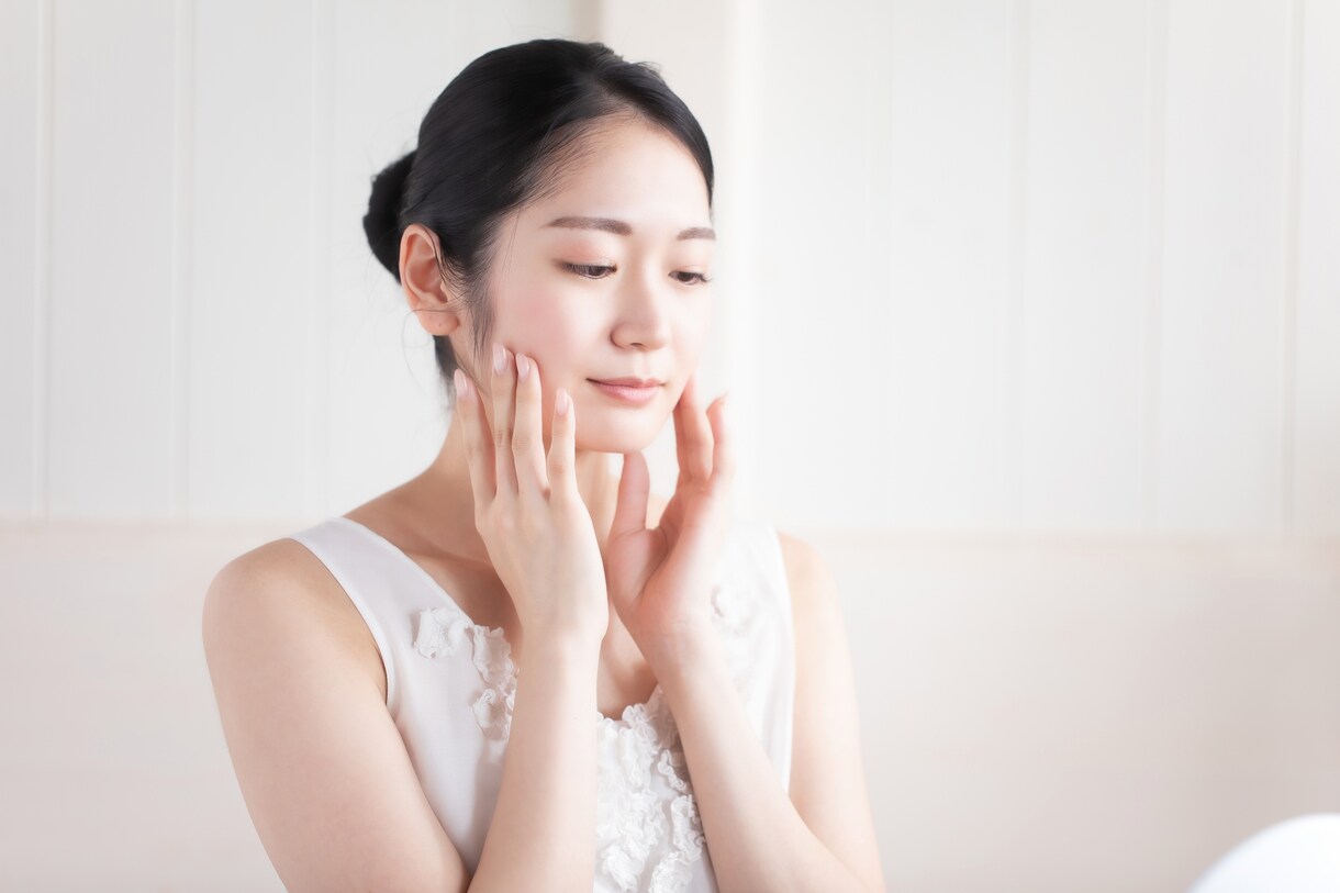 30年間の悩み敏感肌が改善したお手入れ方法教えます 私が肌改善した方法をエステティシャンが教えます イメージ1