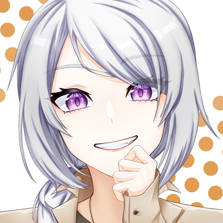 アイコンや動画などのイラスト承っております 貴方だけのキャラクターを是非。 イメージ1