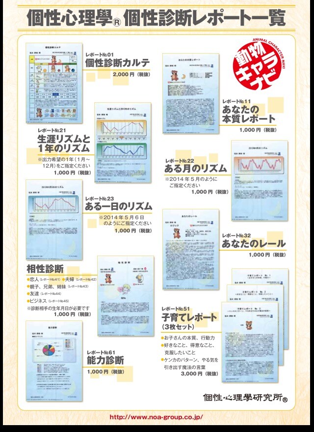 あなたの知らないお子さんの個性をお教えします お子さんの事が分からなくなったと不安になっている方 イメージ3
