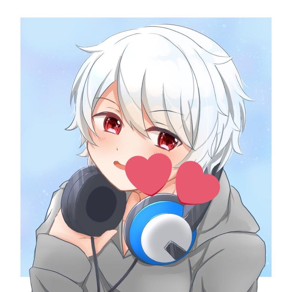 SNSなどで使えるかわいい♡キャラアイコン描きます ふわっとやさしい雰囲気のかわいい女の子&男の子のアイコン イメージ5