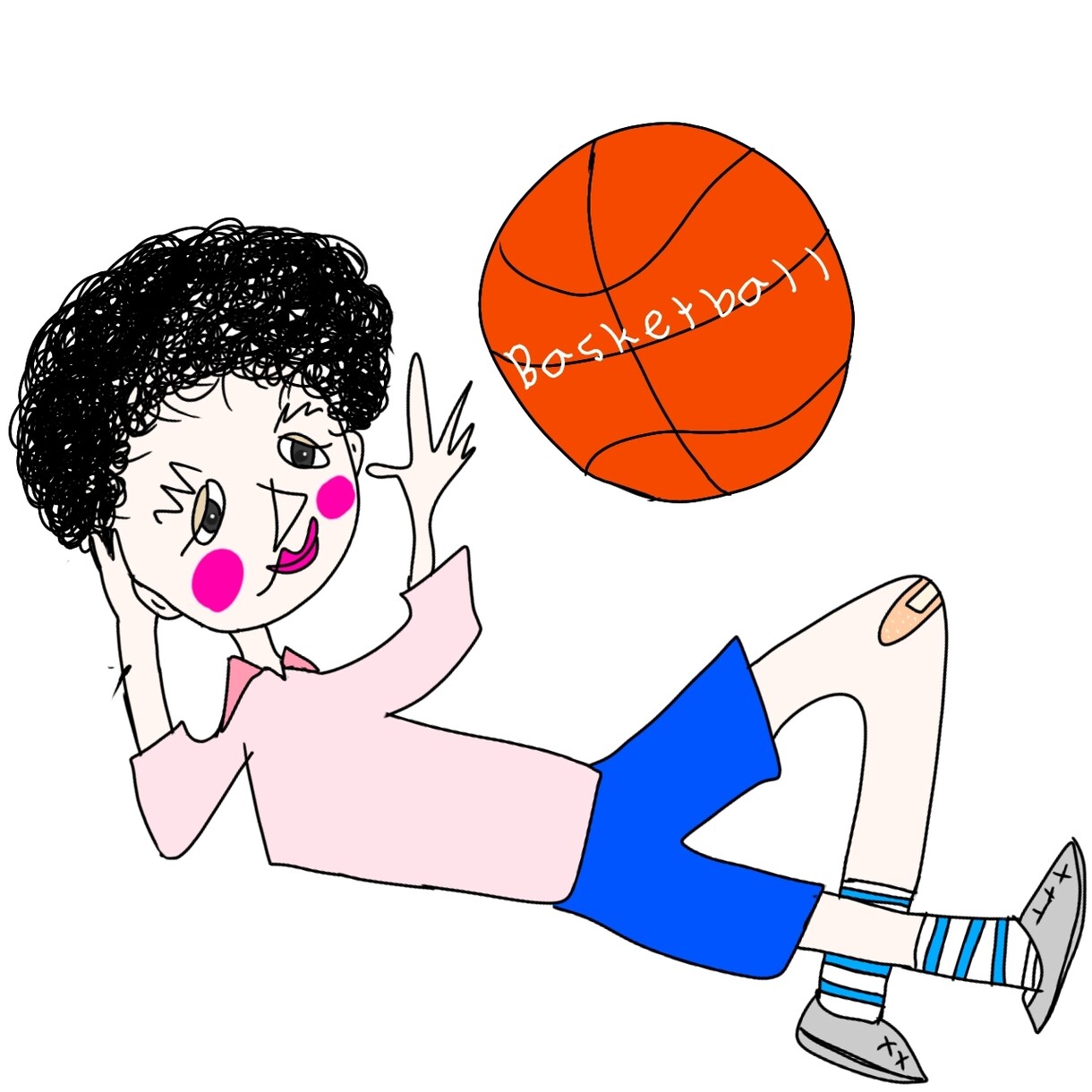 シュールイラスト制作します アイコンやサムネに♡カラフルでかわいい絵が目を惹く♪ イメージ5