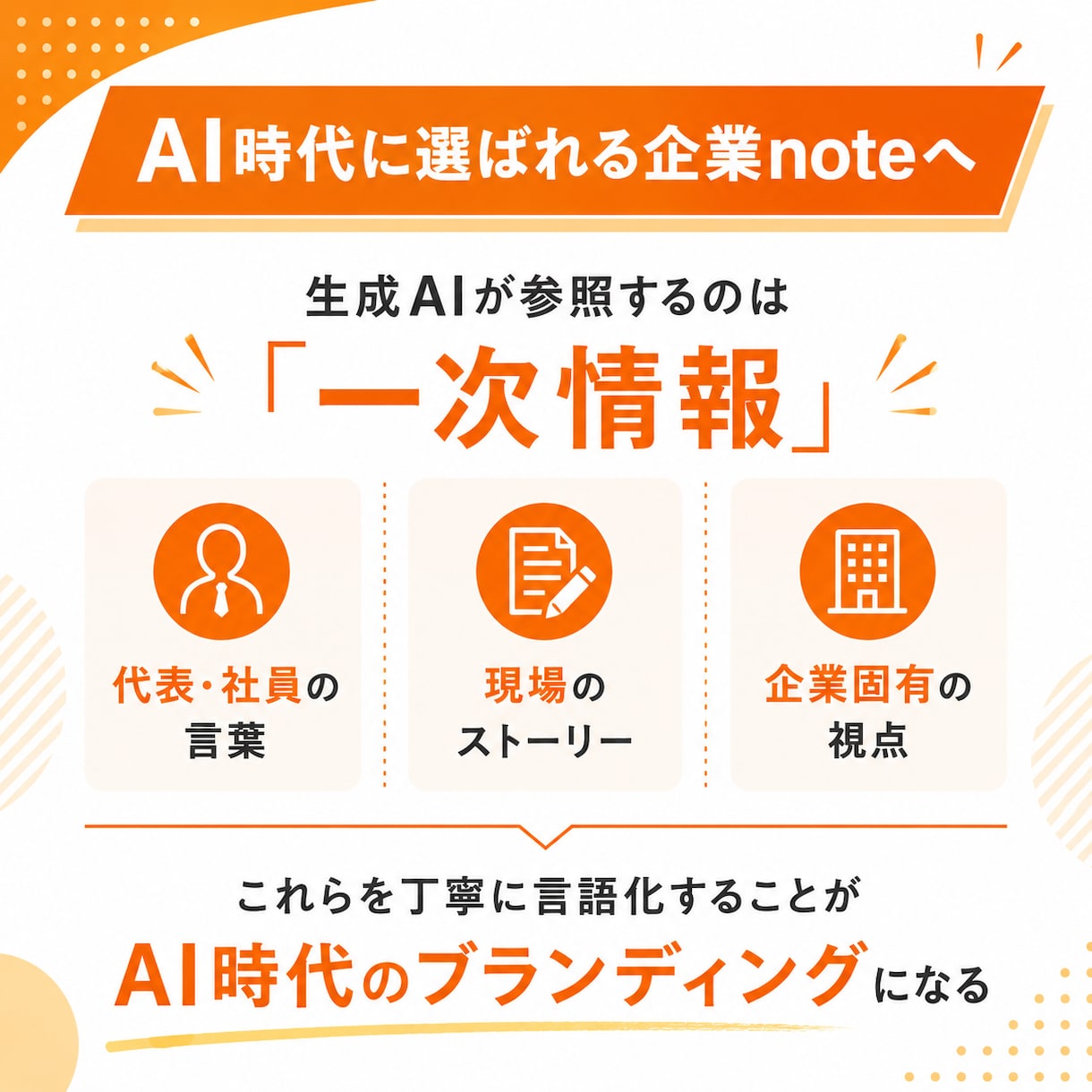 採用広報・ブランディングの企業noteを制作します note運用90社超の専門家が企業の言葉を届ける記事を設計 イメージ12