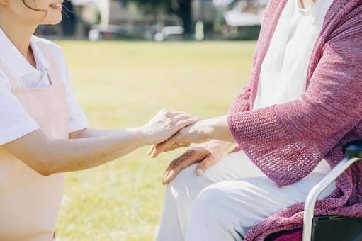 貴方の介護悩み伺います 1人で抱え込むのは辞めませんか？ イメージ1