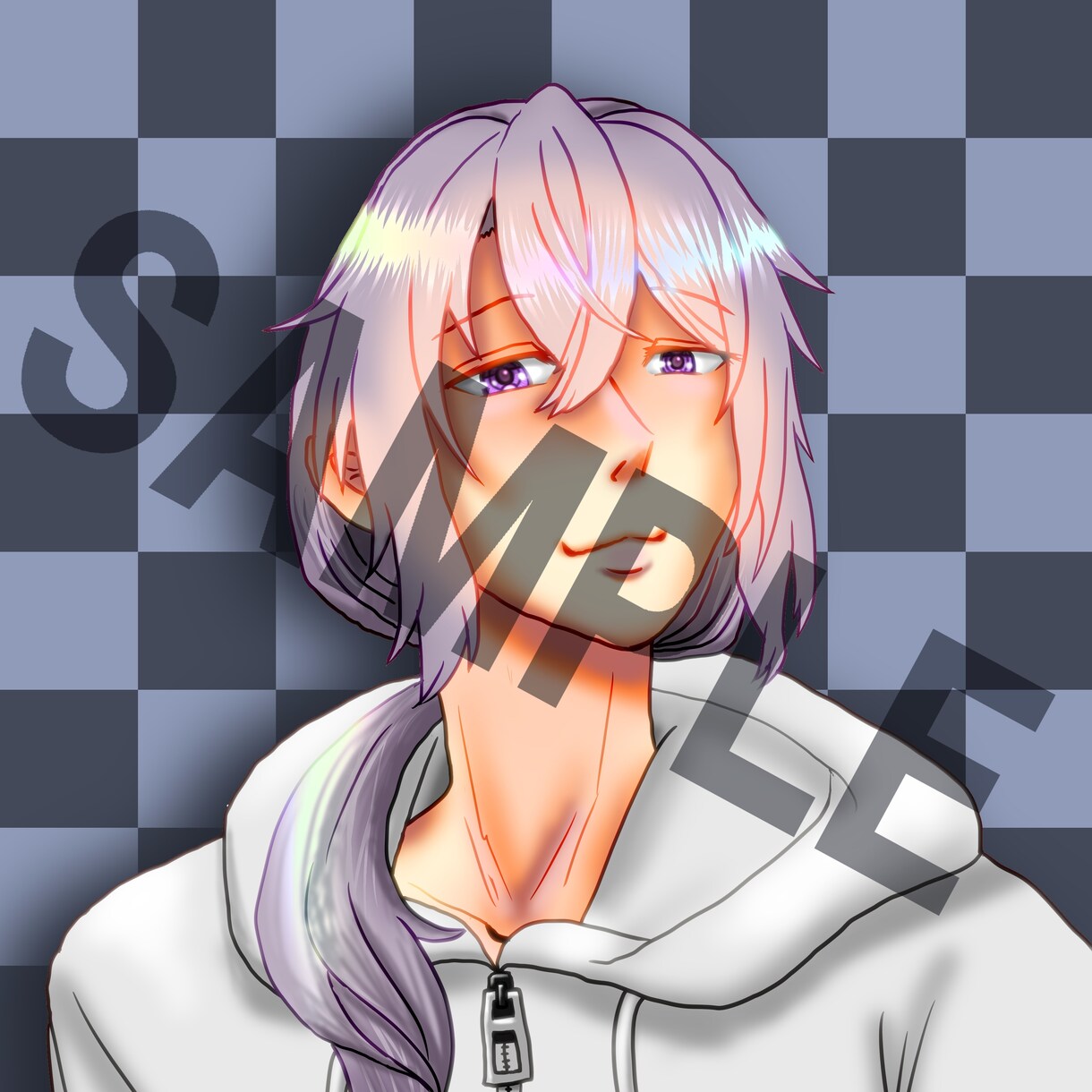 独自画風でイラスト描きます 他にはないここだけのあたたかな画風で個性を出しましょう！ イメージ3