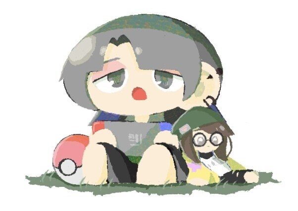 ポップでかわいいイラスト描きます フチなしカートゥーンをメインとしたイラストを作成します！ イメージ3