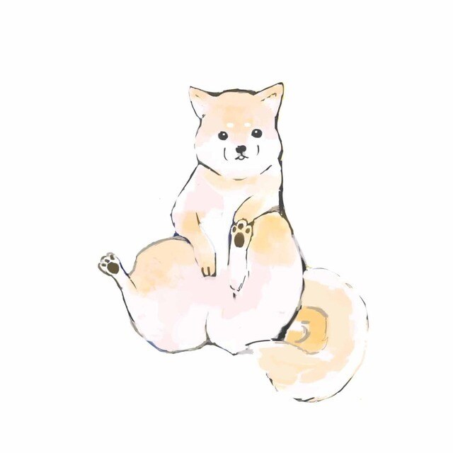 可愛いどうぶつ描きます ゆるくて可愛いどうぶつイラストです イメージ5